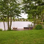 Inviting Holiday Home In Groningen With Private Sauna