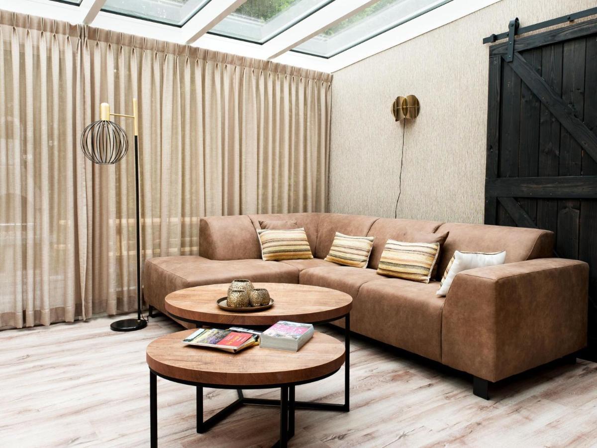 Inviting In With Private Sauna * Groningen