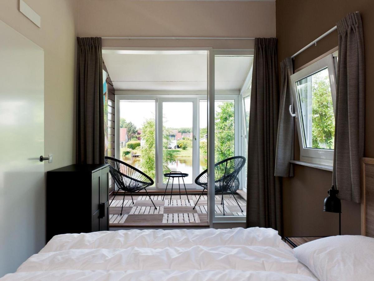 Inviting In With Private Sauna Vakantiehuis Groningen
