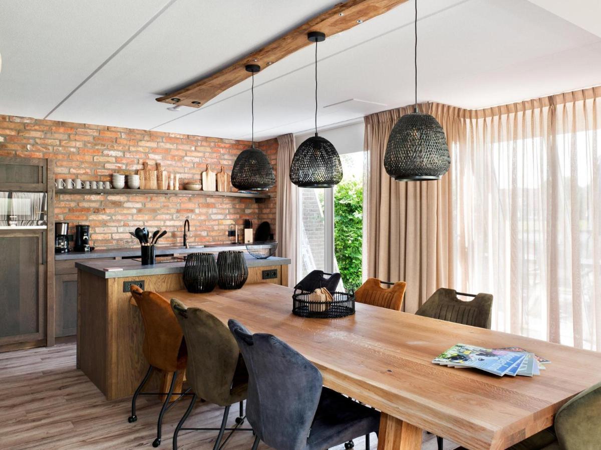 Inviting In With Private Sauna Vakantiehuis