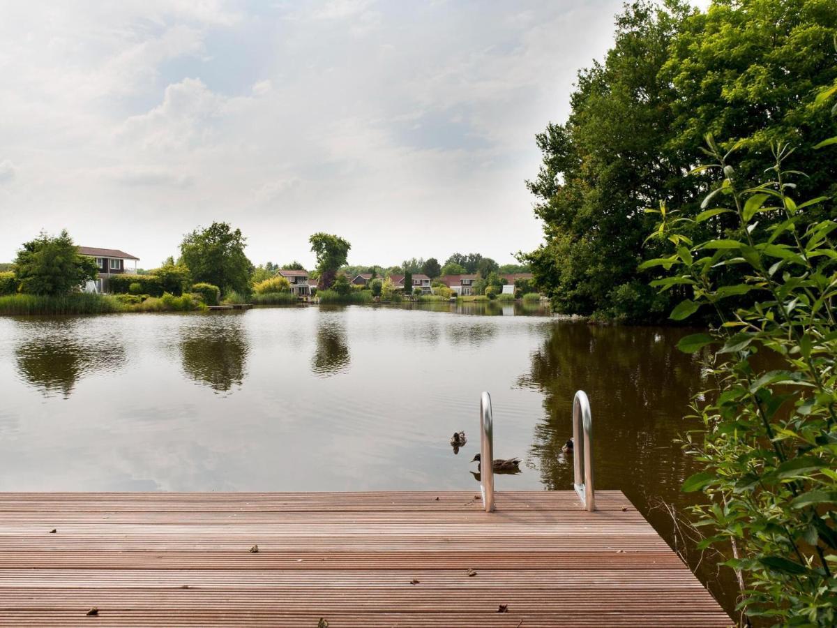Inviting In With Private Sauna Vakantiehuis Groningen