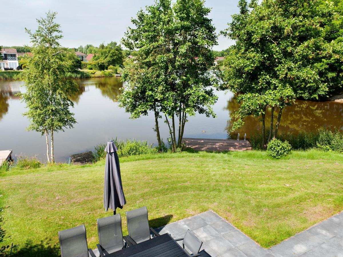 Inviting In With Private Sauna Vakantiehuis Groningen