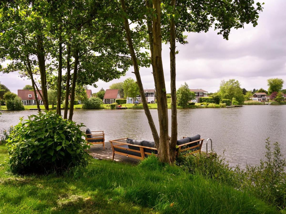 Vakantiehuis Inviting In With Private Sauna *