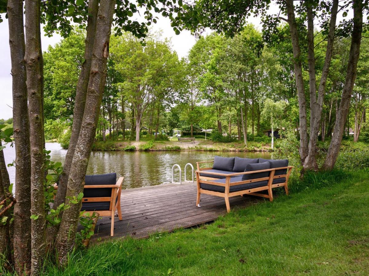 Inviting In With Private Sauna Vakantiehuis