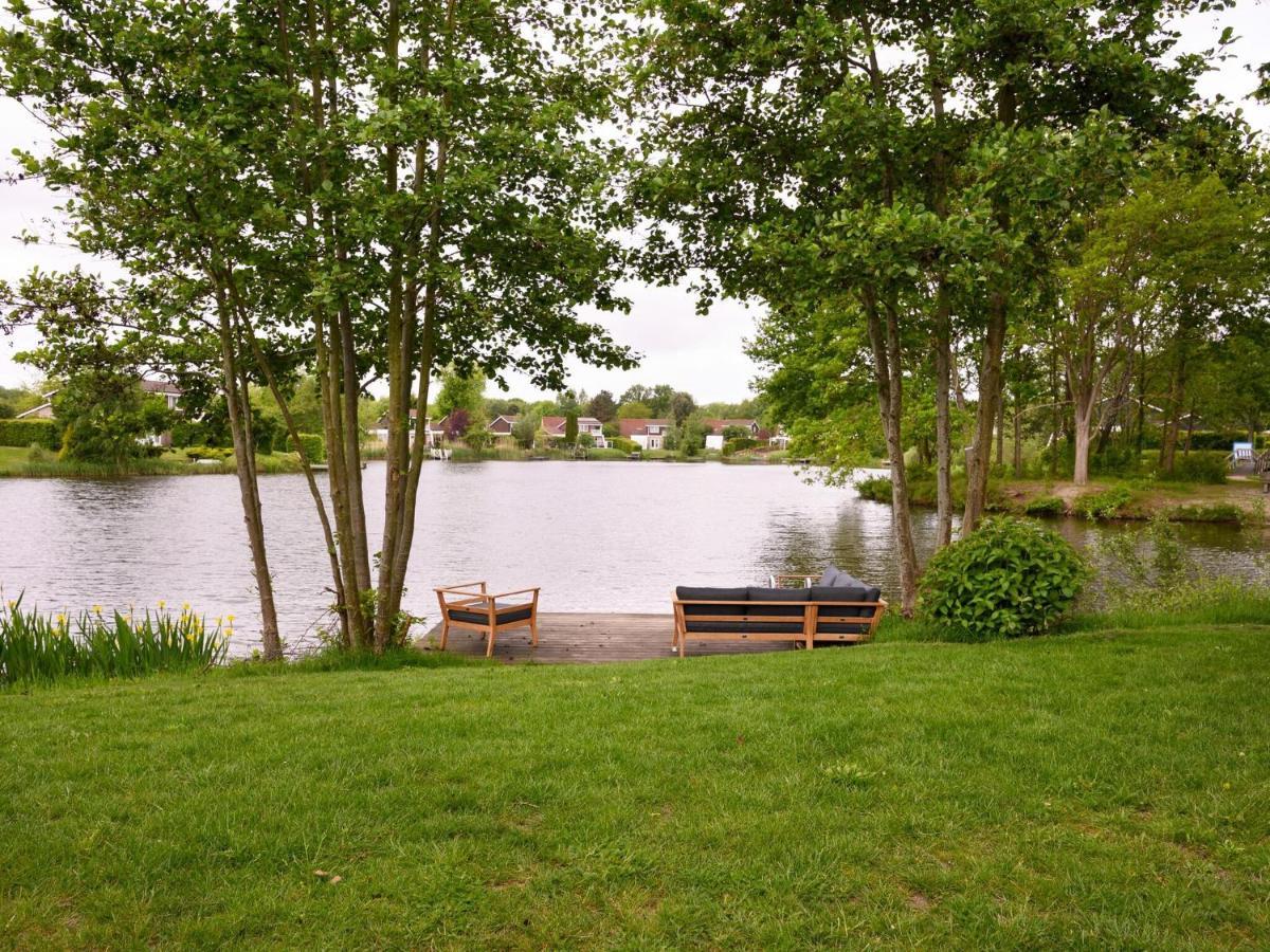 Inviting In With Private Sauna Vakantiehuis *