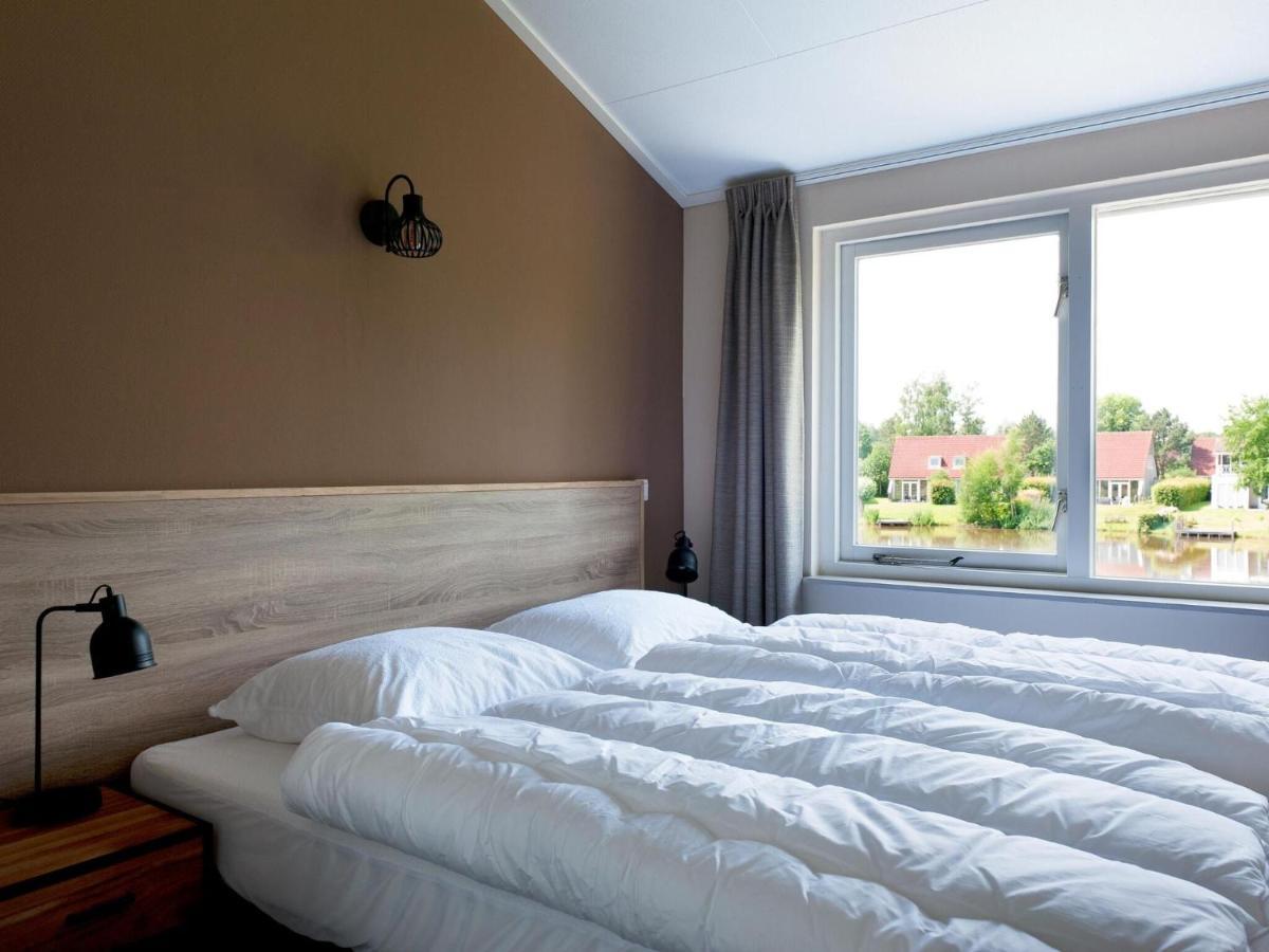 Vakantiehuis Inviting In With Private Sauna *